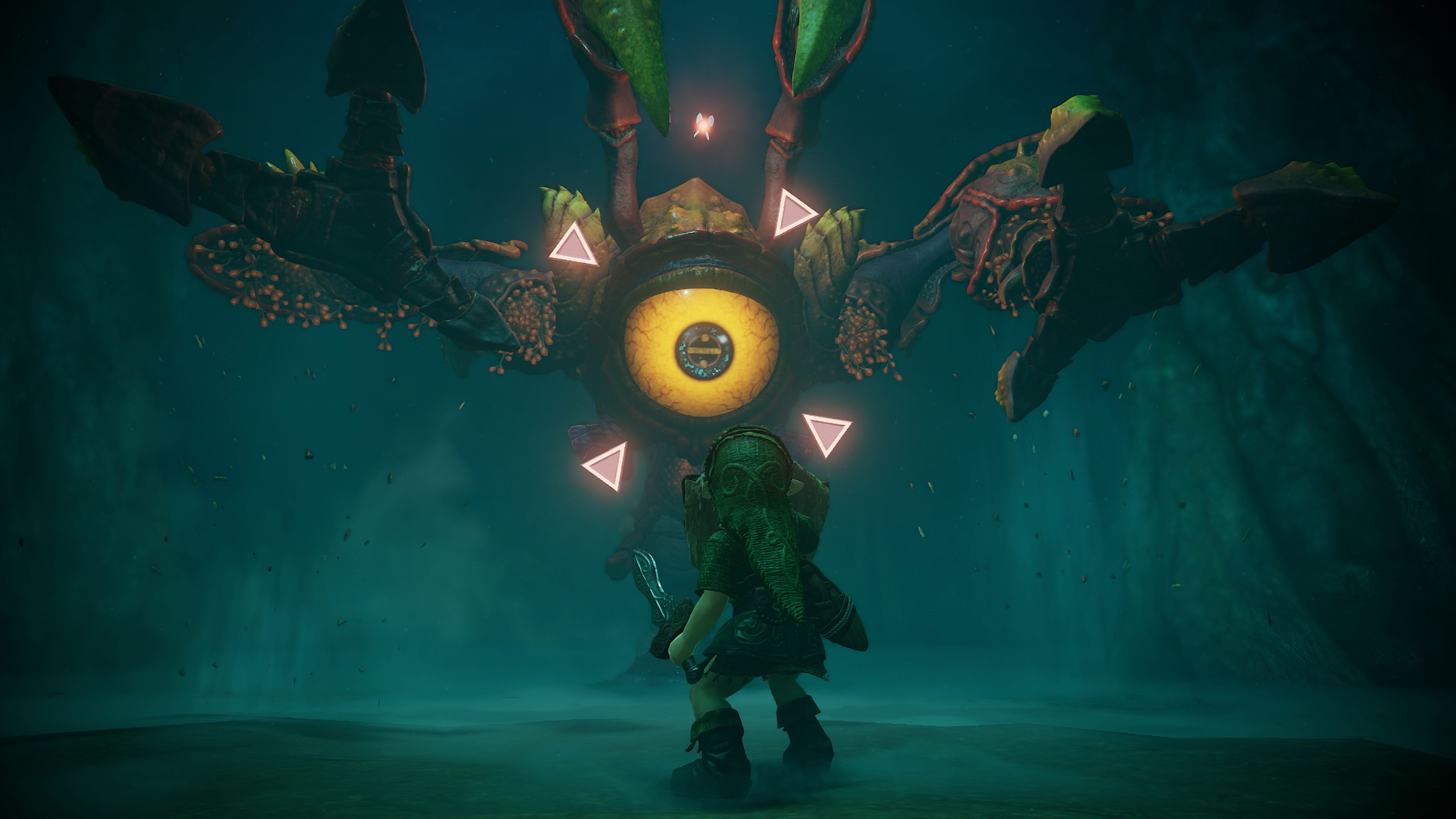 Zelda: Ocarina of Time Remake's New Items Confirm the Light Temple