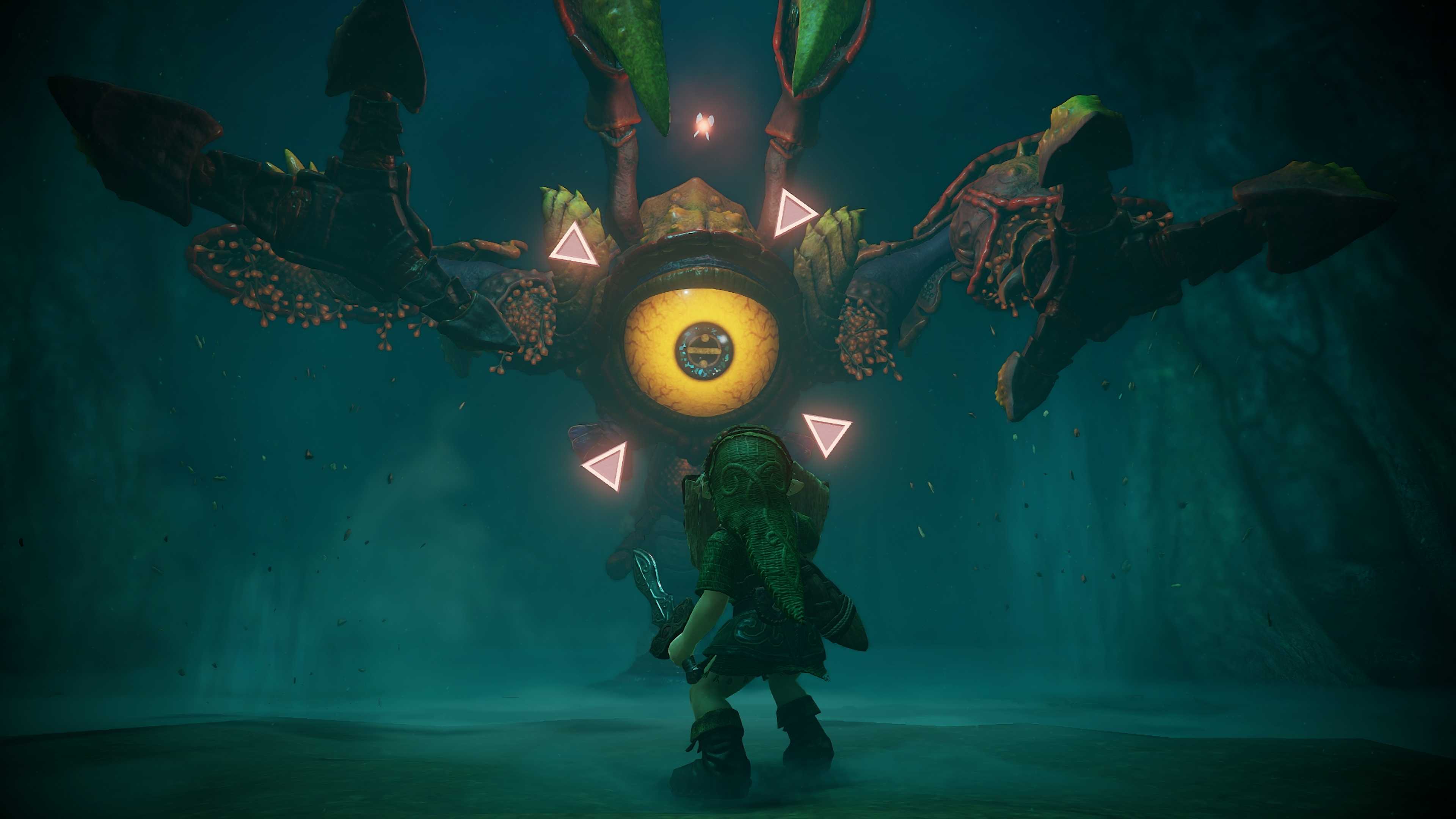Time Visual Basic Zelda: Ocarina of Time Remake's New Items Confirm the Light Temple