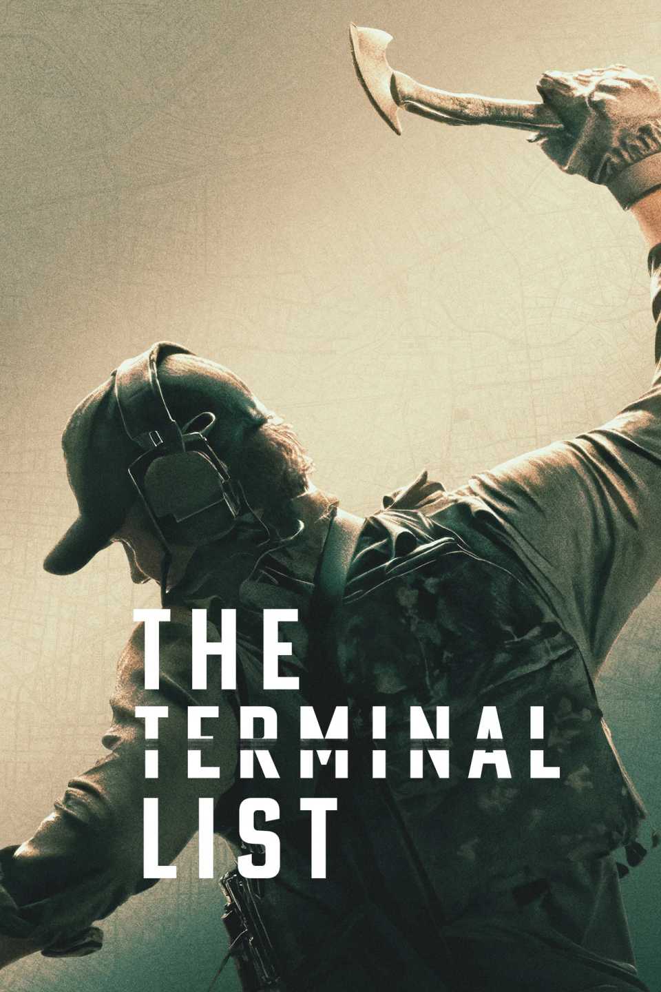 Chris Pratt's The Terminal List Returns to Prime Video Top 10 Ahead of Season 2 Premiere