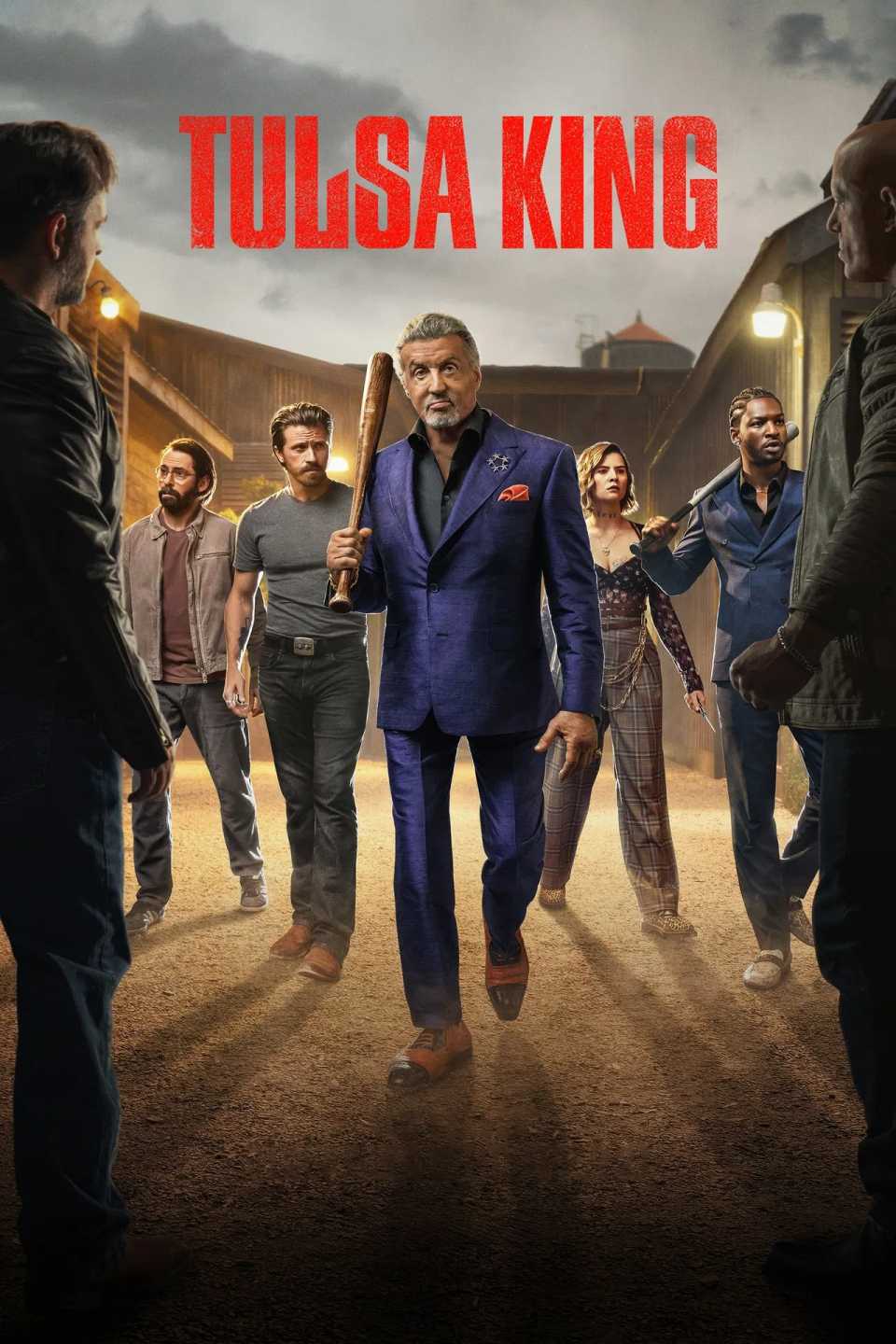 Ethan Hawke's Tulsa King Replacement Puts Him at Odds With the Rich ...