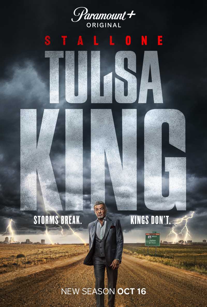 Tulsa King Season 4 Momentum