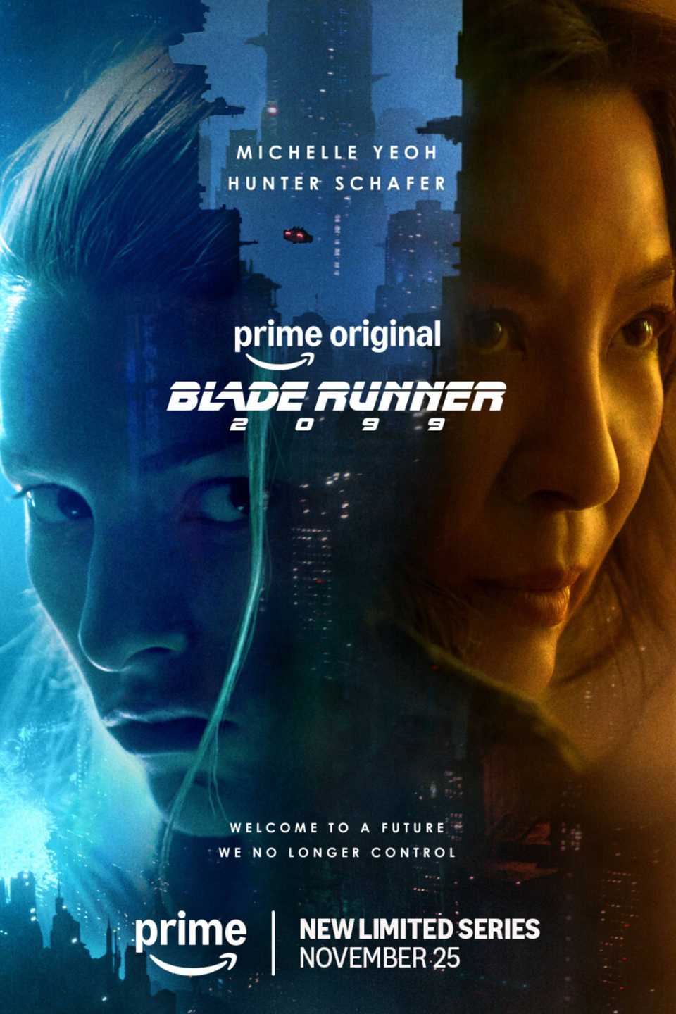 Blade Runner Officially Returns In First Look at New 2026 Streaming Release
