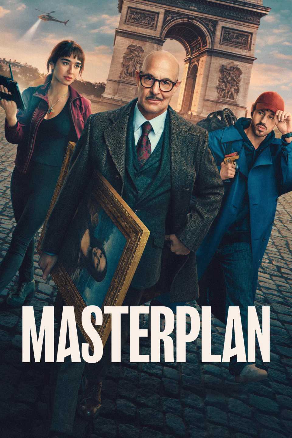 In Just 2 Days, Prime Video's New Heist Movie Is a Global Smash Hit