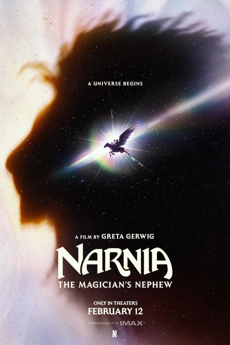 Netflix's 'The Magician's Nephew' Moves Narnia Reboot Timeline to 1950s