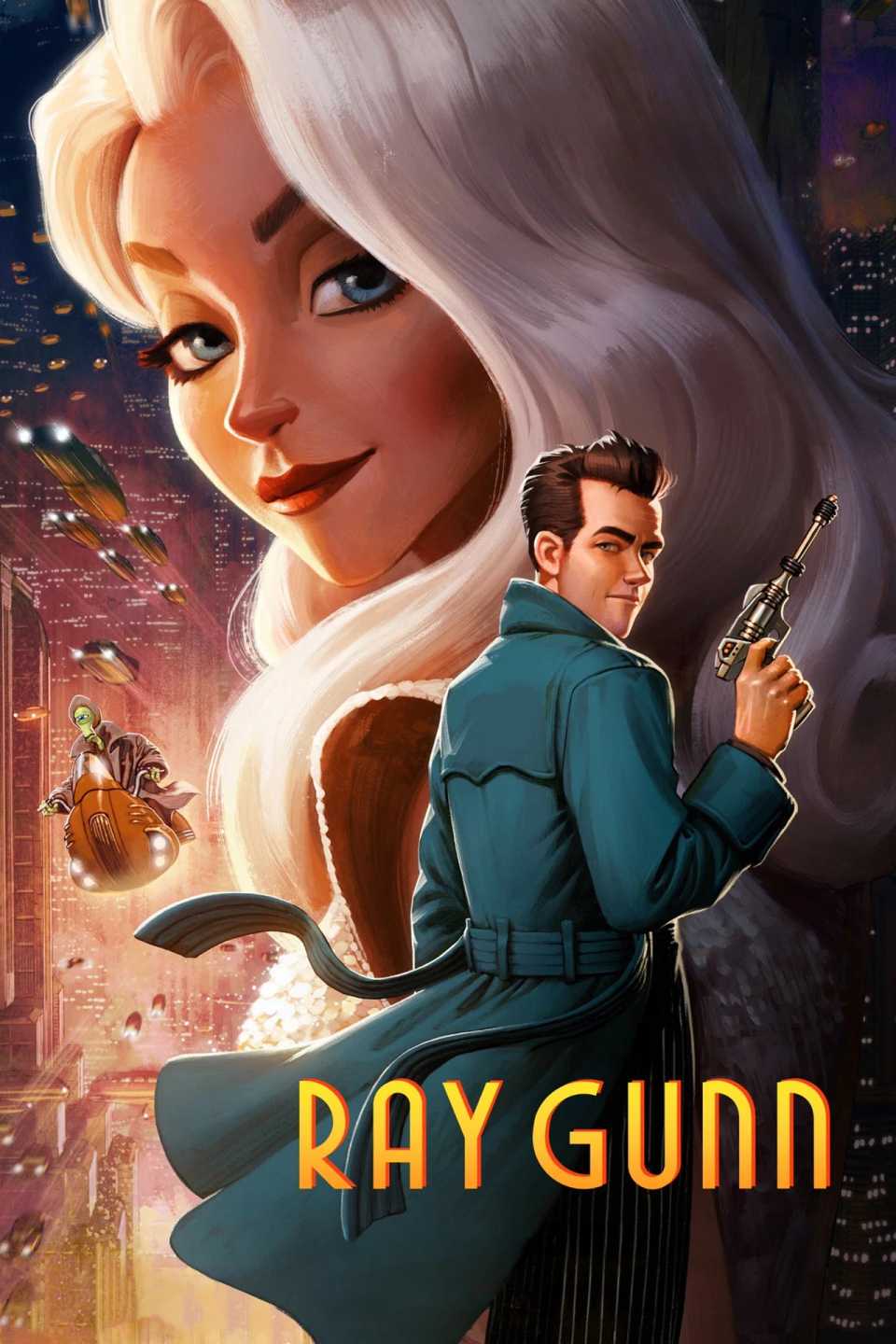 Scarlett Johansson and Sam Rockwell’s New Netflix Sci-Fi Thriller Gets ...