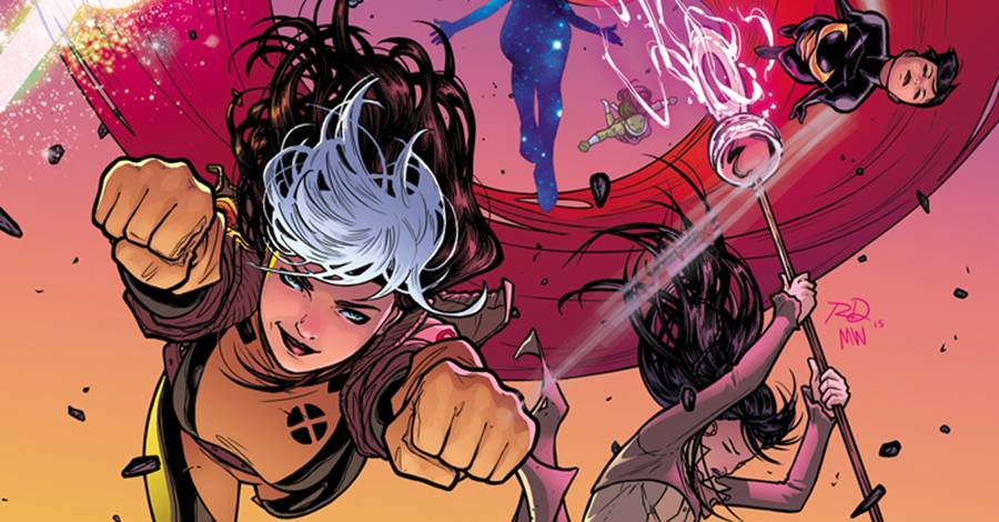 Bennett Assembles Battleworld's Mightiest Heroes in 