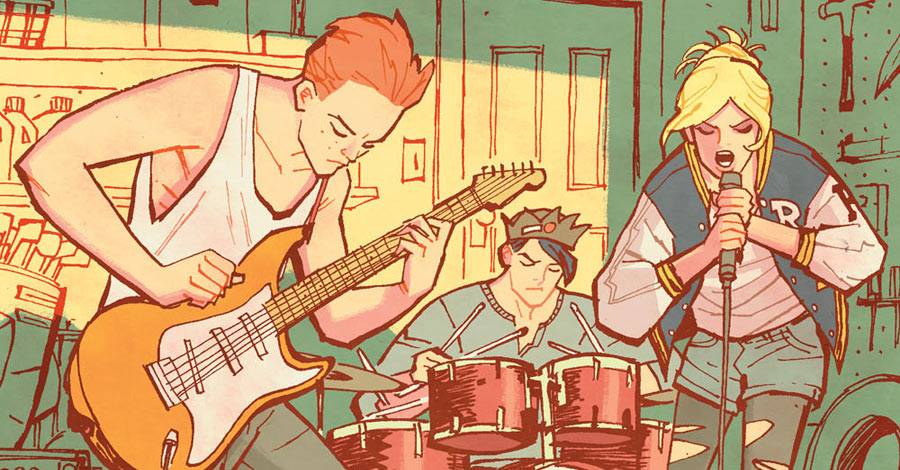 EXCLUSIVE: Staples, Chiang, Immonen & More Cover 