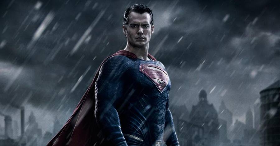 COMIC REEL: Cavill Says 