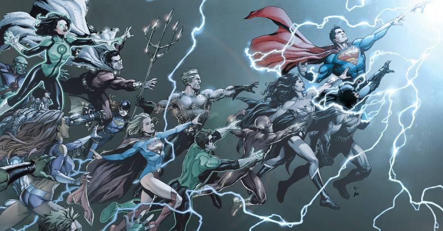 WonderCon: DC Unveils its 