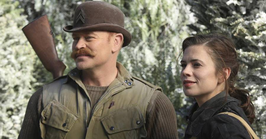 The Howling Commandos Return For Duty In New 