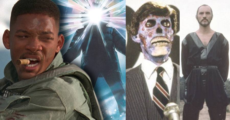 10 Best Alien Invasion Movies to Ever Threaten Earth