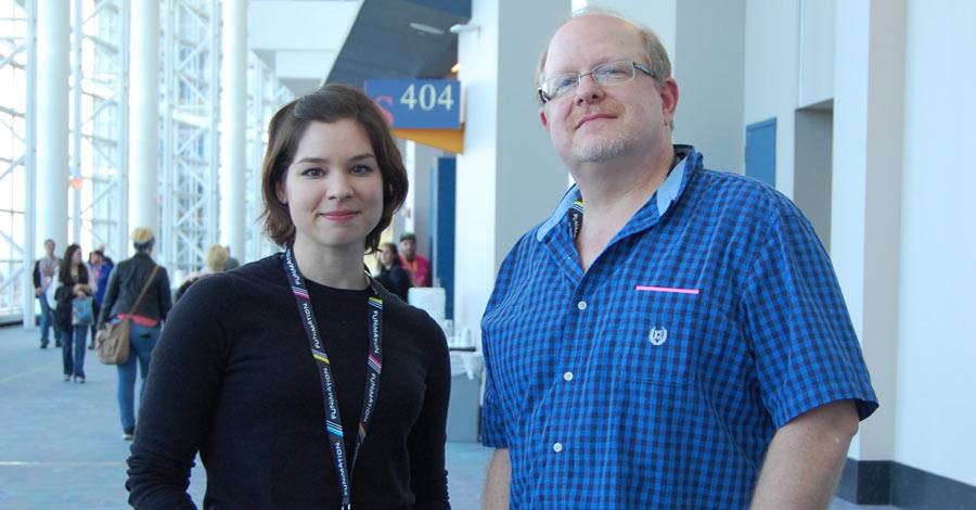 C2E2: Waid & Fish Take 