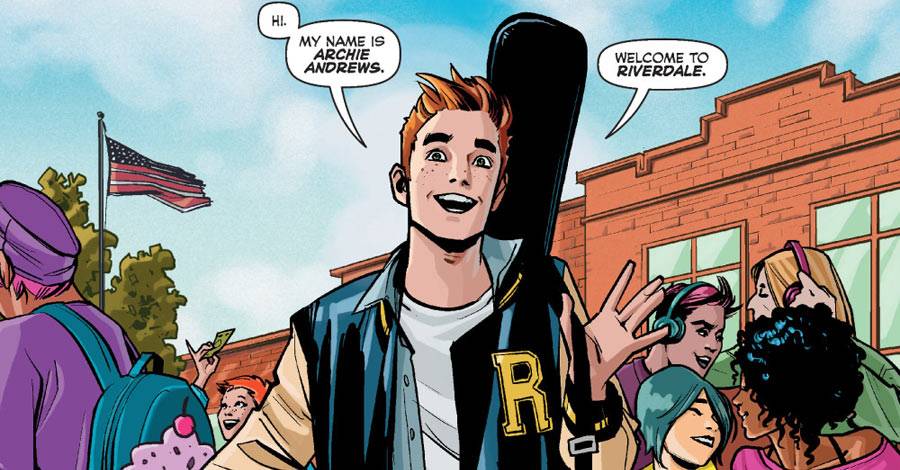 Waid Explains What Makes His 