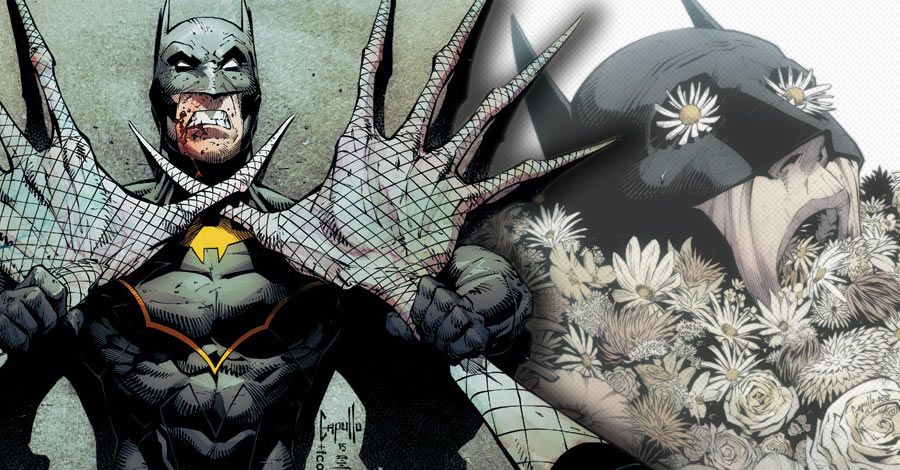 Snyder & Capullo: 