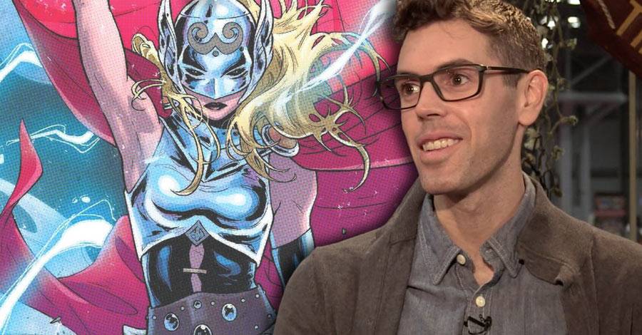 CBR TV @ NYCC 2014: Russell Dauterman is Worthy of the New 