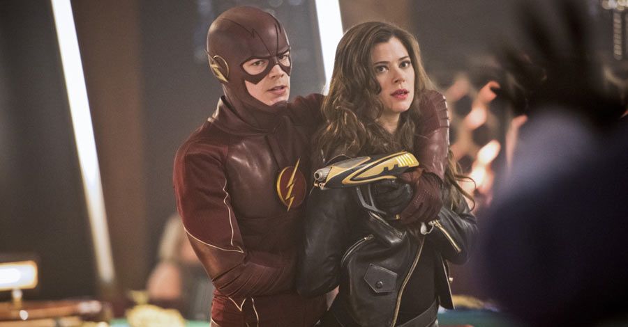 Peyton List Talks Joining "The Flash's" Rogues as Golden Glider