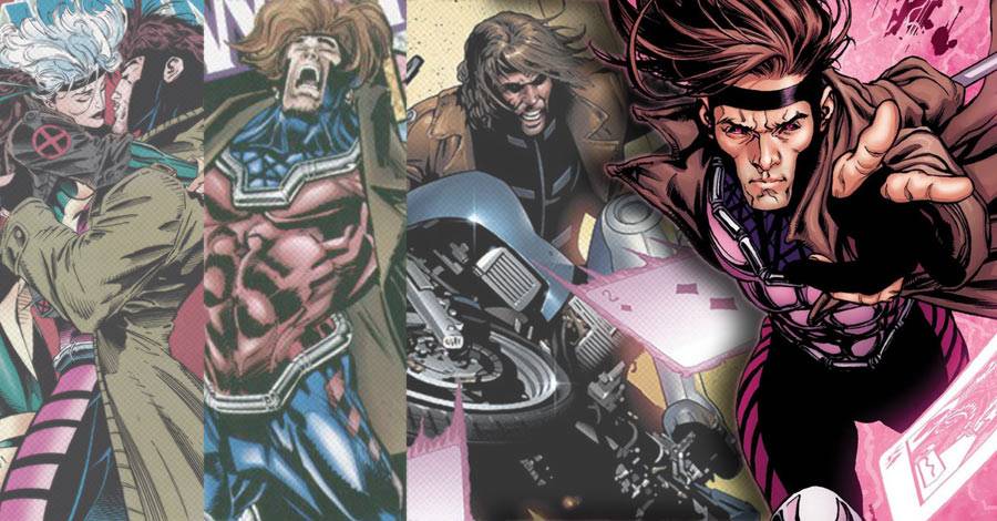 27 Gambit Covers That Will Convince Channing Tatum To Stay