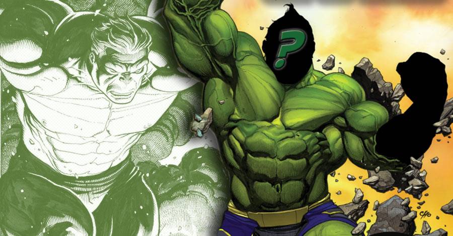 Pak Gives Marvel's All-New, All-Different 