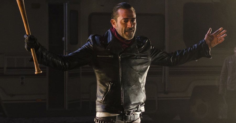 What Happens to Negan in The Walking Dead?