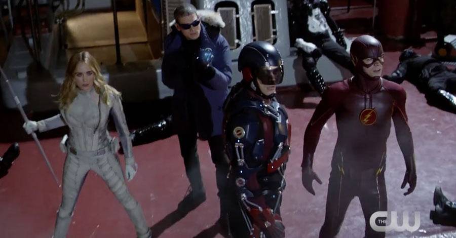 Berlanti, The CW Name Phil Klemmer As "DC's Legends of Tomorrow