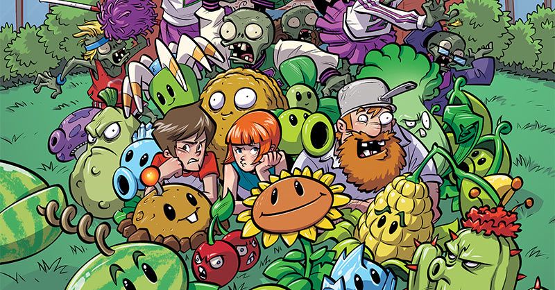 Tobin Explains Why Game Sensation "Plants vs. Zombies" is Headed to College