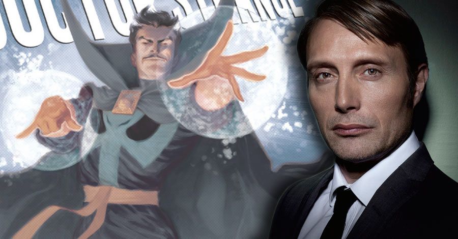 Hannibal Star Reportedly In Talks For Villainous Doctor Strange Role