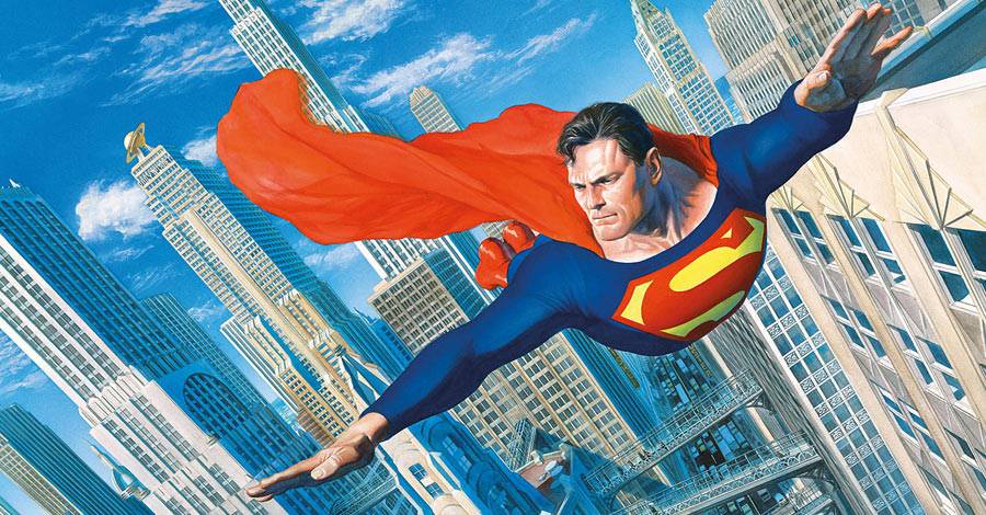 The Power of Superman, Beyond Death and Rebirth