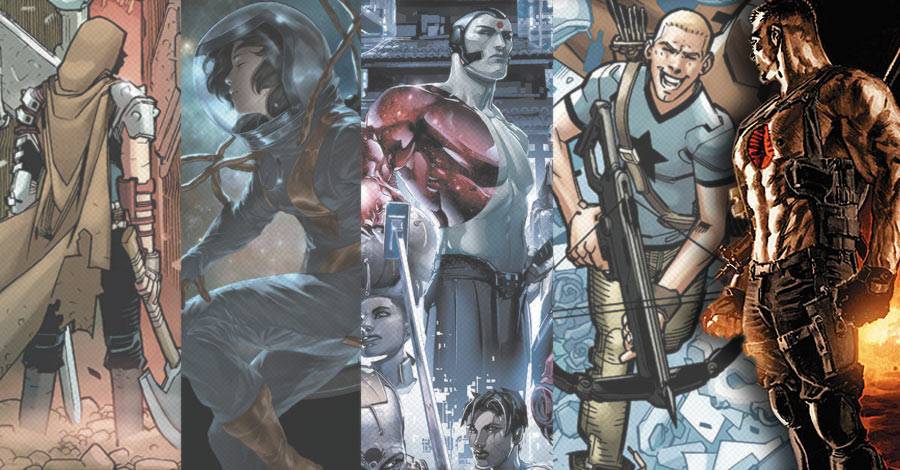 Valiant Execs are 'On Their Own Path,' Won't Follow Marvel & DC