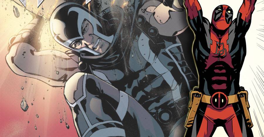 X-POSITION: Bunn Guides Magneto & Deadpool Into 