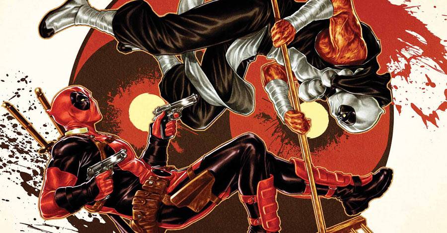 X-POSITION: Gerry Duggan on Zenpool and the Art of 