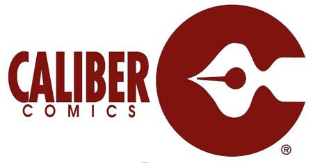 Gary Reed Reloads Caliber Comics
