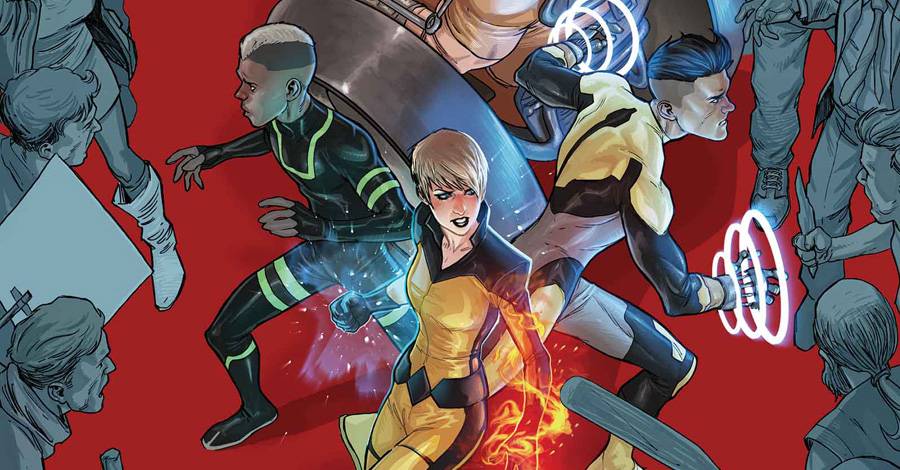 Fan-Favorite Mutant Returns in 
