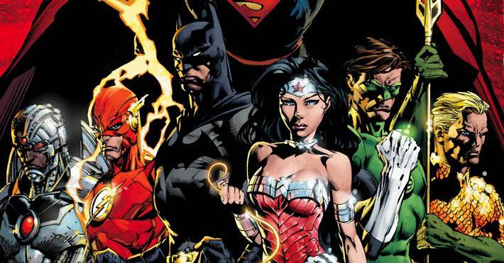 Machinima and DC Team for "Justice League: Gods and Monsters Chronicles"