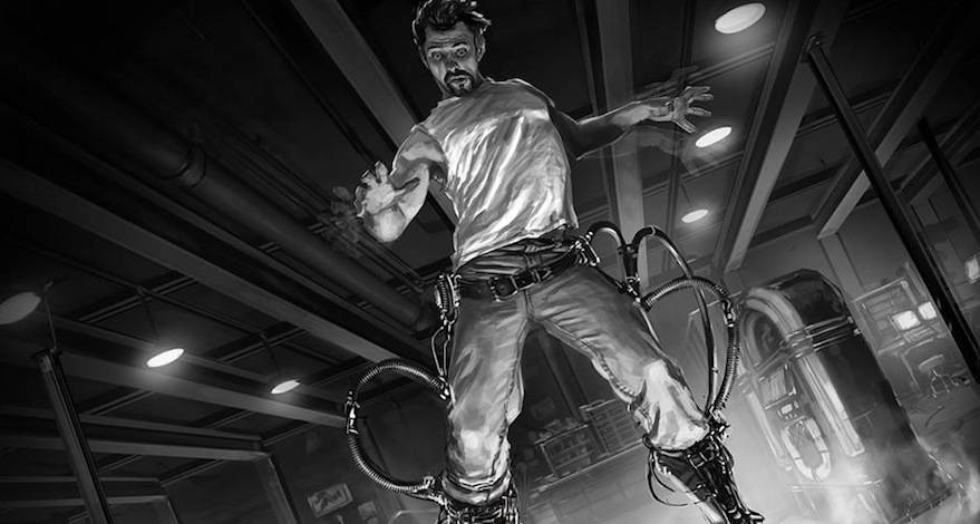 New Concept Art Revealed for Marvel Cinematic Universe Films