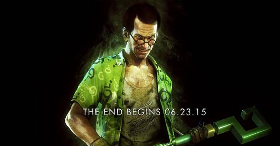 Red Hood, Riddler Feature in New 