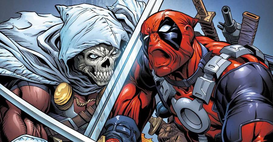 Reportedly Out at Fox, Is Taskmaster Ready for His Marvel Studios Close-Up?