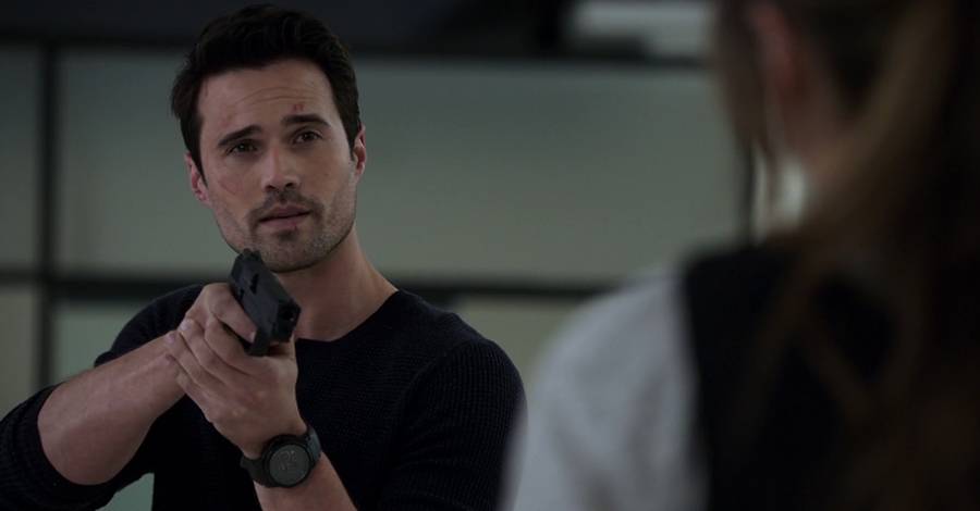 COMIC REEL: Ward Returns In New 