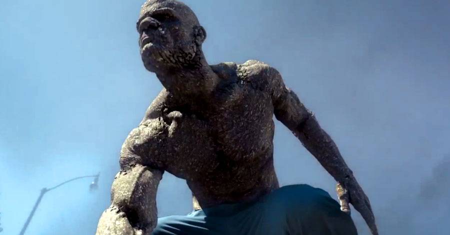 Absorbing Man Returns to 