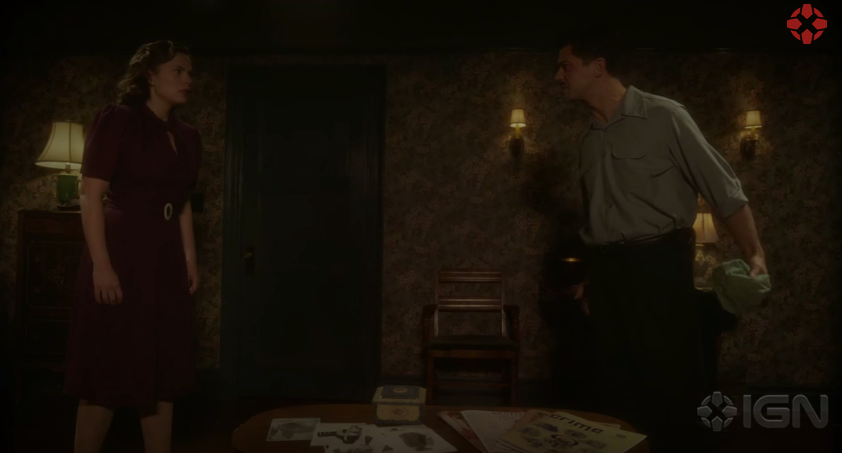 Howard Stark Reveals Uncomfortable Truths in New 