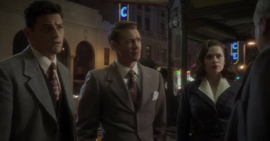 Howard Stark Returns in 