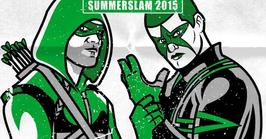 Amell Hints at New, Green 