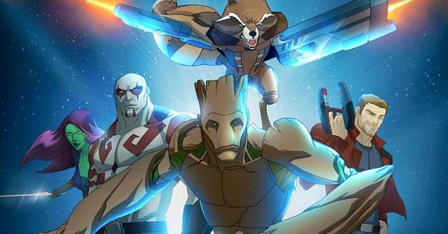NYCC: Marvel Animation Announces Holiday Special