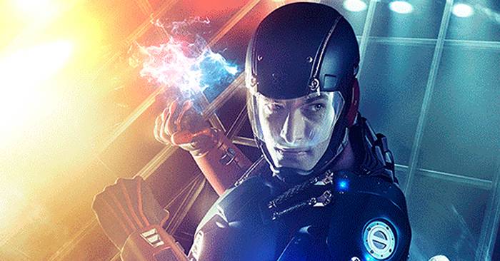 Routh's Atom Suits Up In New 