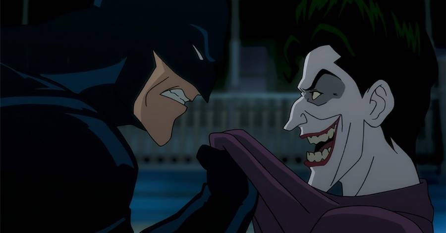 WATCH: Kevin Conroy Gives a Taste of Batman's Laugh in 
