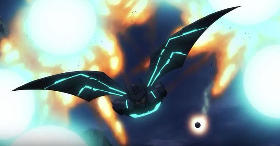 batwing | CBR