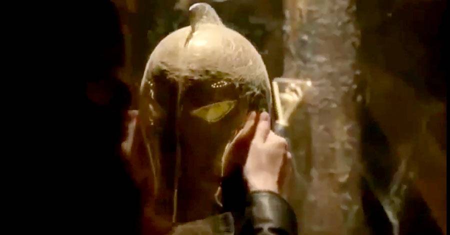 Constantine Shell NBC's
