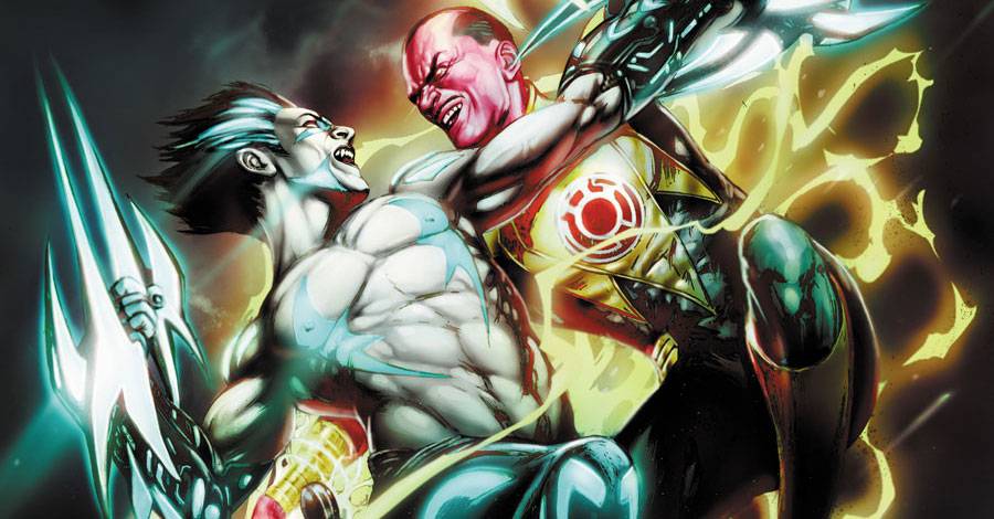 SDCC: New DC Universe: Mysteries in Space