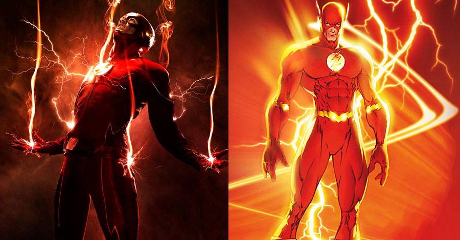 SDCC: DC Comics Makes the Jump from Page to Screen in Behind-the-Scenes ...