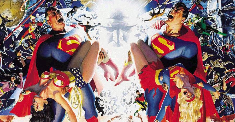 A Brief History Of Time: Unpacking DC's Reboots, Relaunches & Retcons