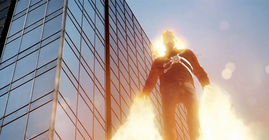 Flash & Firestorm Team Up In New 